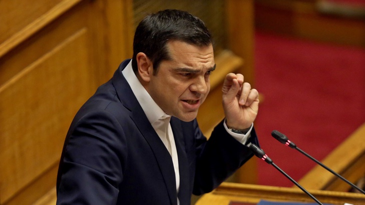 Алексис Ципрас може да е доволен от постигнатите икономически резултати.