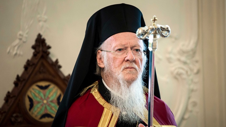 Гръцки митрополит призова вселенския патриарх да не дава автономия на