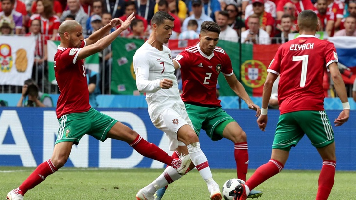 Отборът на Португалия записа първи успех на Мондиал 2018 след