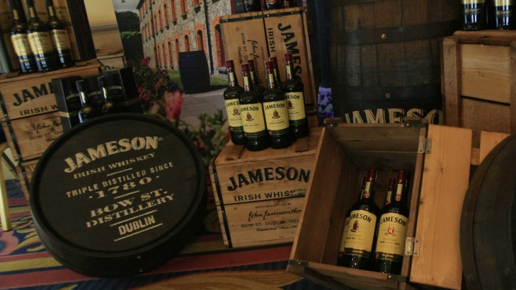 Производителите на ирландско уиски обявиха че е възможно в скоро