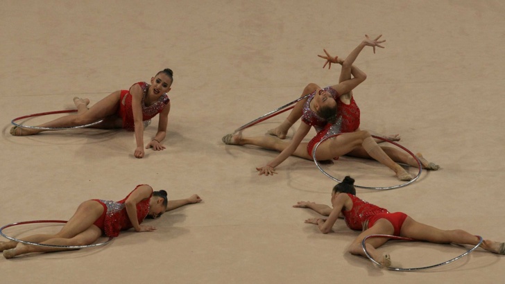 Изключително успешно за българските гимнастички приключи Световната купа по художествена