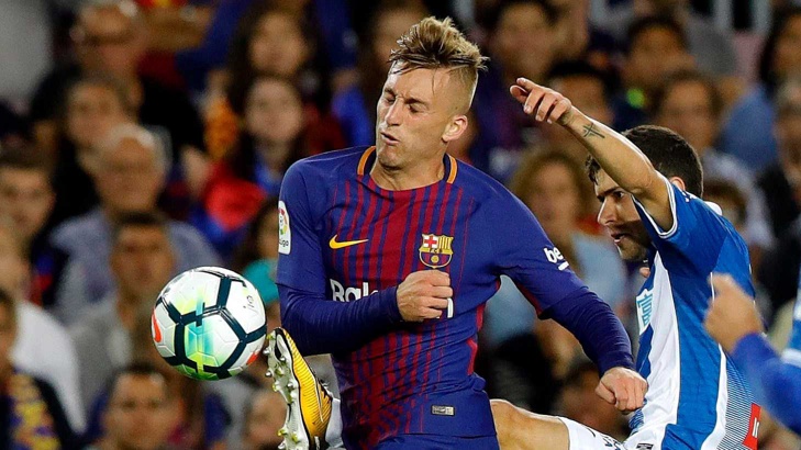 Уотфорд закупи правата на нападателя на Барселона Жерар Деулофеу, съобщи