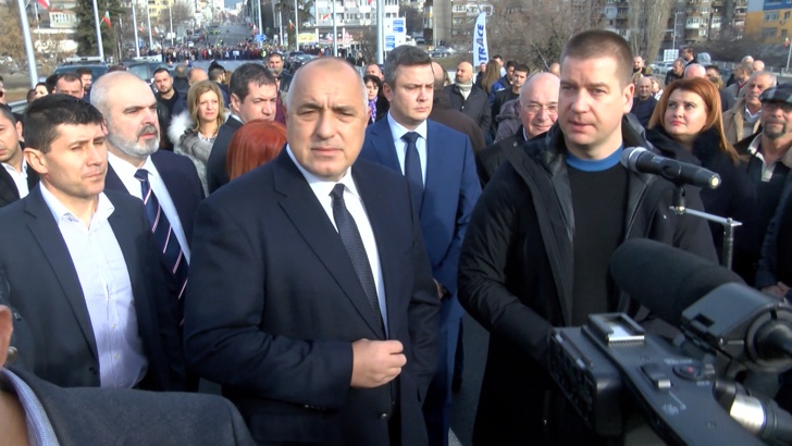Борисов: Политиците да си мерят повече думитеПризивът ми към политиците
