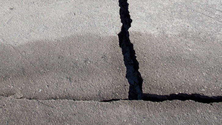 Земетресение от 6,0 степен удари австралийския остров Норфолк Земетресение с