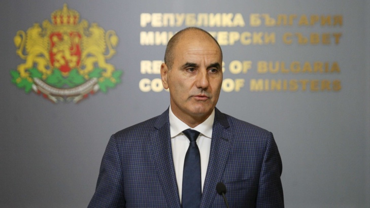 Цветанов: Президентът търси конфронтация с изпълнителната властПрезидентската институция, в лицето