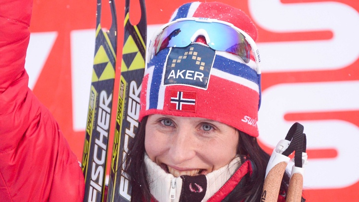 Легендарната норвежка ски бегачка Марти Бьорген обяви, че слага край