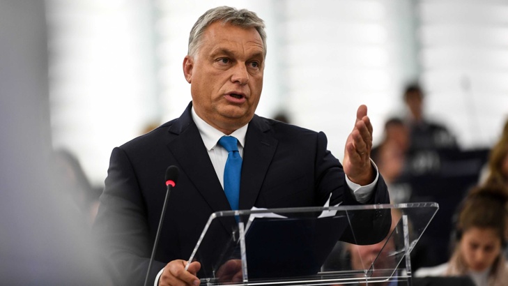 Орбан ЕС се опитва да ни отнеме правото да охраняваме