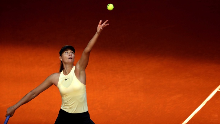 Бившата номер 1 в женския тенис Мария Шарапова приключи участието