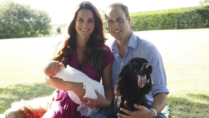 Херцогинята на Кеймбридж и съпруга на британския принц Уилям –