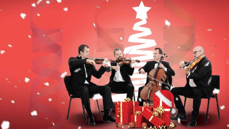 Софийската филхармония с Коледни подаръци за своята публикаСофийската филхармония стартира