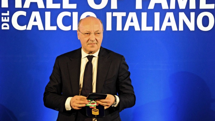 Джузепе Марота е новият изпълнителен директор на ИнтерБившият ръководител в