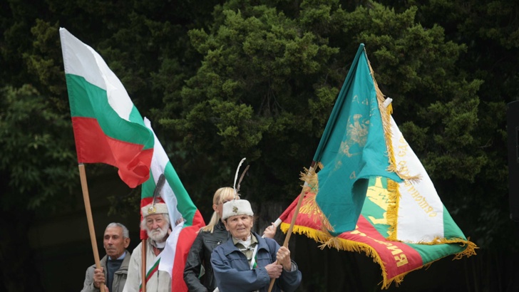 Честваме 110 години от обявяването на Независимостта на БългарияДнес, 22