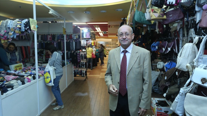 Цветан Симеонов Българските стоки се радват на интерес от потребителитеДоверете
