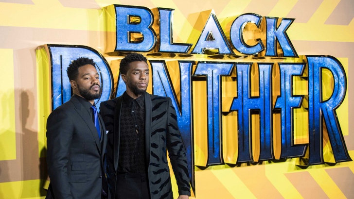 Филмът "Черната пантера" (Black Panther) остава начело на финансовата кинокласация