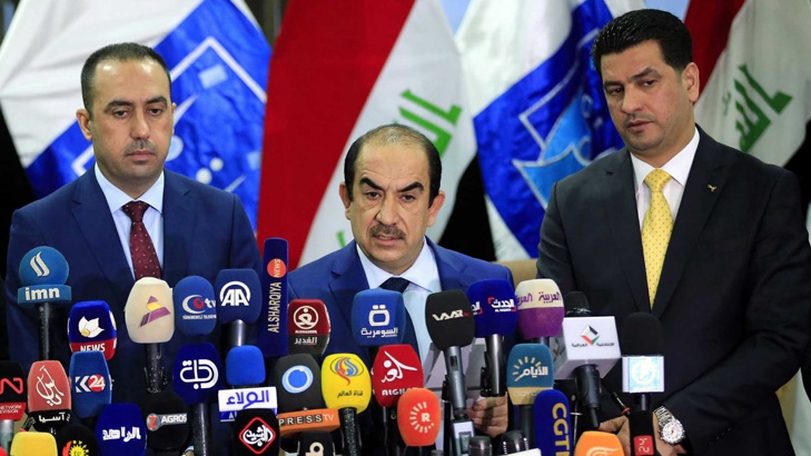 Коалицията Саирун“ начело с радикалния шиитски лидер Муктада Садр победи