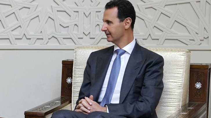 В интервю пред в. Катимерини“ сирийският президент Башар Асад отрече