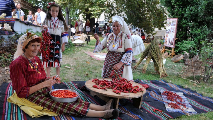 Кулинарното наследство на Тракия гостува на ИвайловградЗа седма поредна година