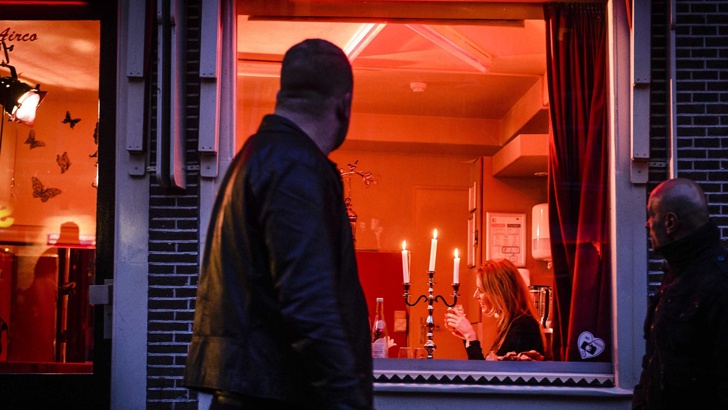 В Амстердам може да се появи нов квартал на Червените