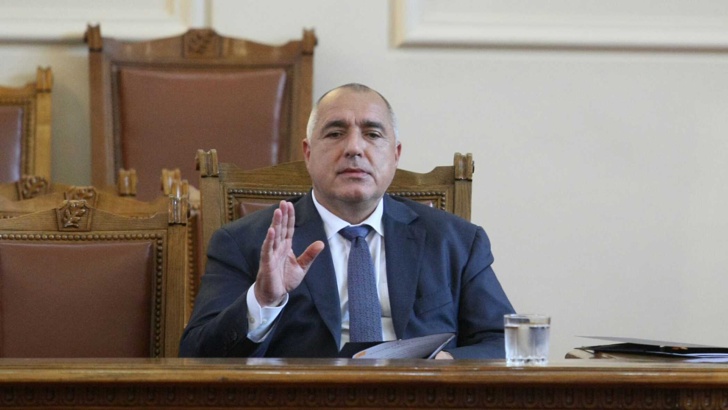 Премиерът Бойко Борисов ще вземе участие в петъчния парламентарен контрол.