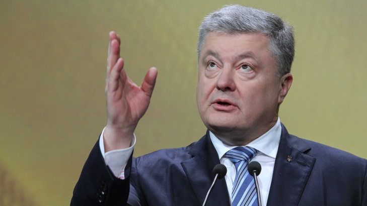 Порошенко отмени военното положение в УкрайнаПрезидентът на Украйна Петро Порошенко