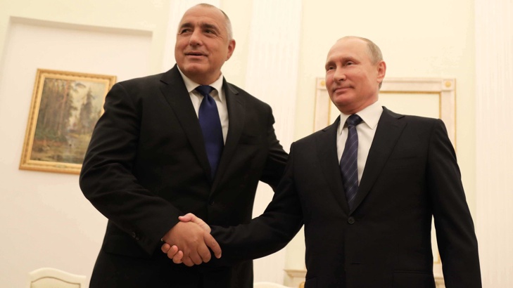 България и Русия се договориха за изграждането на продължение на