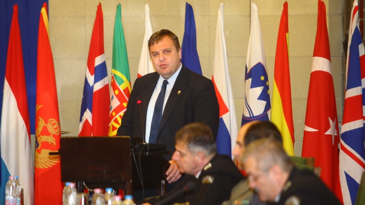 Каракачанов Ситуацията на Балканите не се е променила към по доброСитуацията