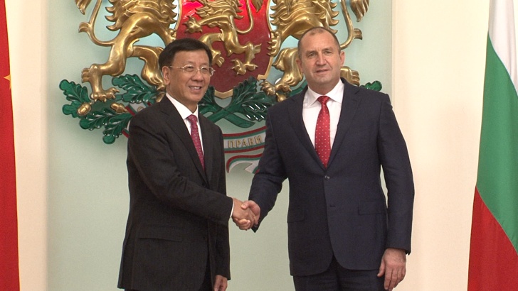 Радев призова за засилване на сътрудничеството с КитайПартньорството в икономиката