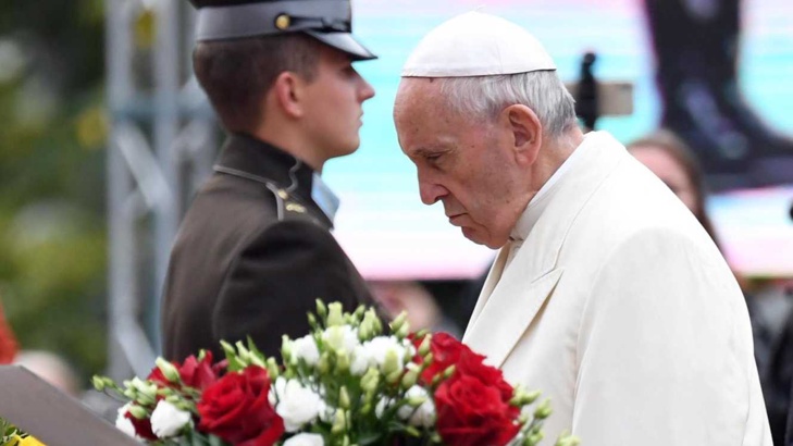 Папа Франциск Сексуалните посегателства няма да бъдат толерираниПапа Франциск заяви