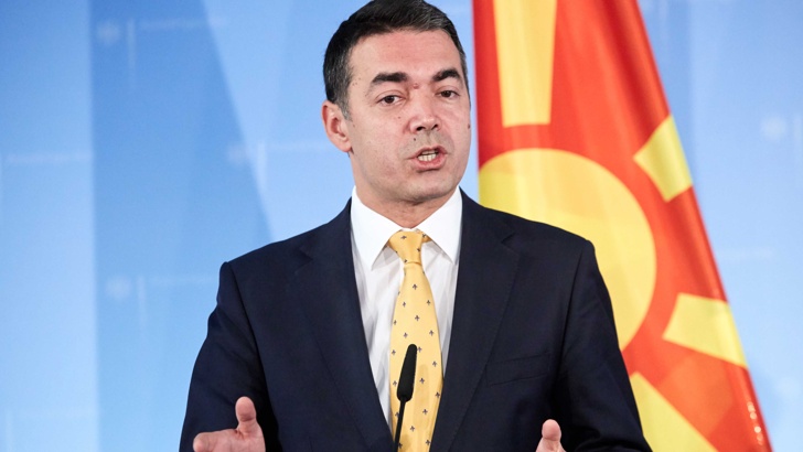 Никола Димитров говори в цифри за референдума в Македония и
