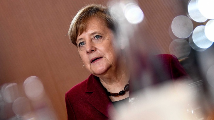 Меркел Все още има време за преговори по БрекзитГерманският канцлер