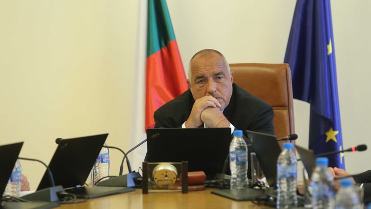 Борисов: България единствена в ЕС се справи с мигрантитеИма един