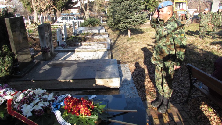 15 години от атентата срещу българската база в КербалаНа 27