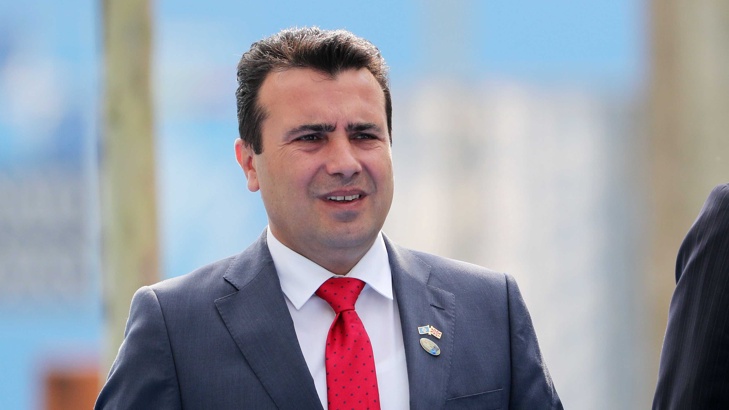 Заев Поканата за НАТО стабилизира македонската икономикаПрез второто тримесечие на