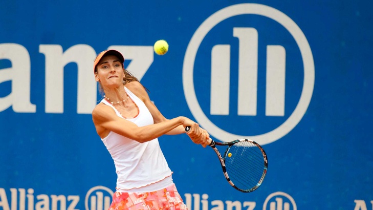 Евтимова и Стаматова преминаха първия кръг в АнталияБългарските тенисистки Диа