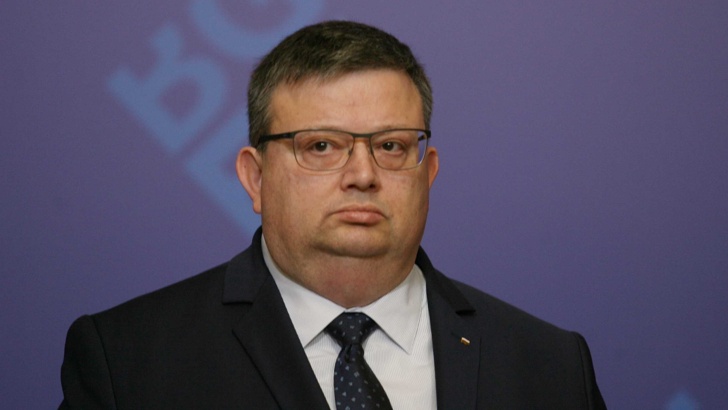 Цацаров: Не са налице всички юридически предпоставки за екстрадиране на лицата по казуса „Желяз Андреев”