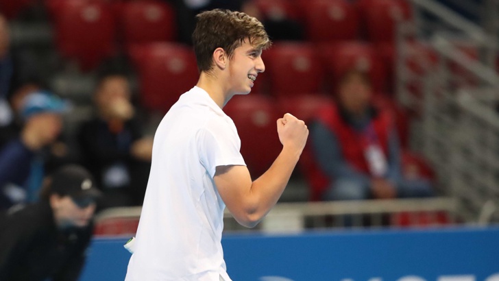 Адриан Андреев се класира за Младежките олимпийски игри в АржентинаБългарският