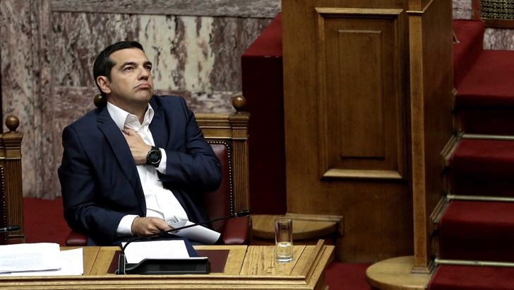 Очаква се гръцкото правителство да пренебрегне вота на недоверие и