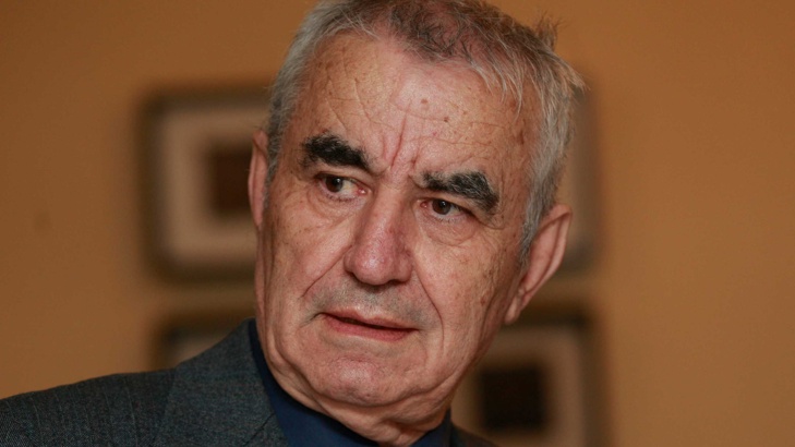 Отиде си изтъкнатият български фолклорист Христофор ТзавеллаНа 84 годишна възраст почина