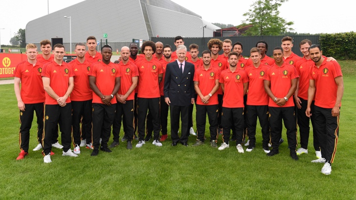 Белгия завършва годината под номер 1 в ранглистата на ФИФАОтборът