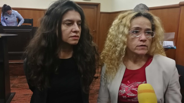 Десислава Иванчева и Биляна Петрова със забрана да напускат странатаСпециализираният