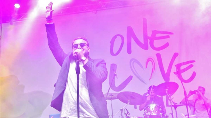 One Love Tour с грандиозен финал в Стара ЗагораФиналният фестивален