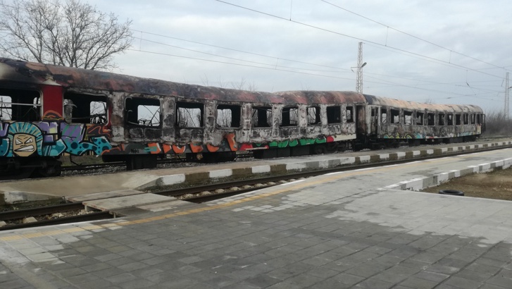 Щетите от инцидента на гара Коньово са за около 280