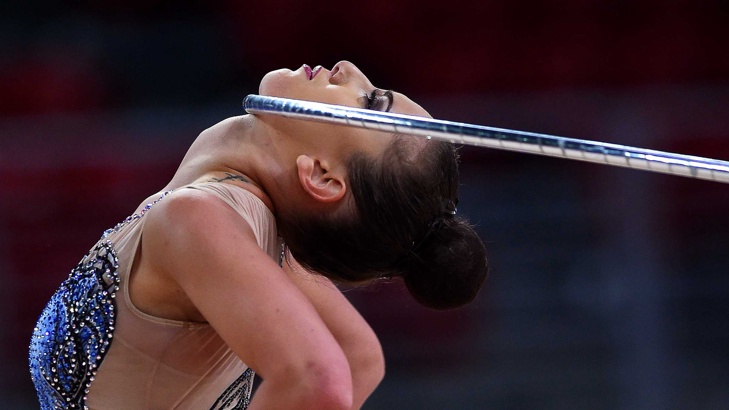 Българските гимнастички със силно начало на Световното първенствоТрите ни представителки