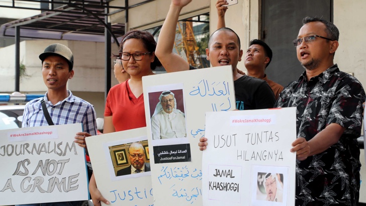 Индонезийски журналисти призовават за пълно разследване и справедливост