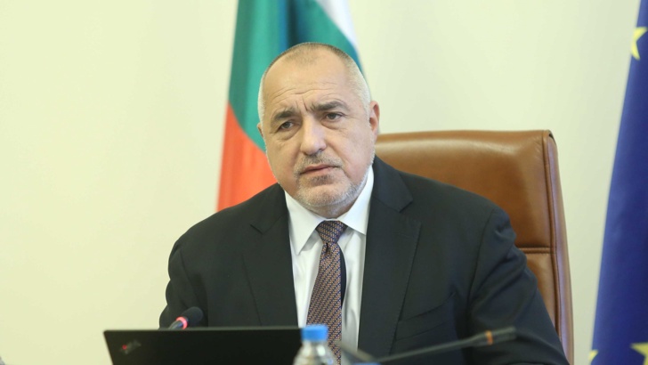 Борисов покани премиера на Либия Сарадж да посети БългарияМинистър председателят на