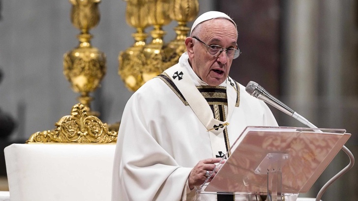 Папа Франциск се обяви срещу социалното неравенство Папа Франциск се