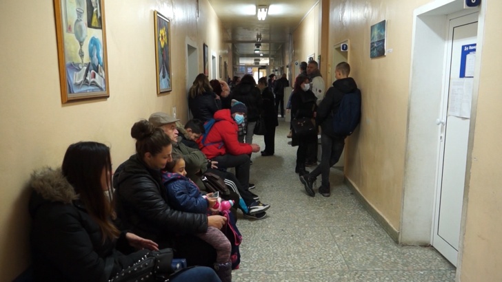 Пловдив, Добрич и Софийска област обявиха грипна епидемияОт днес, 21