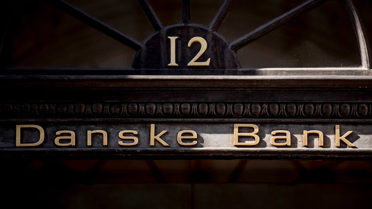 Клонът на Danske Bank в Естония перачница на париПрез клона