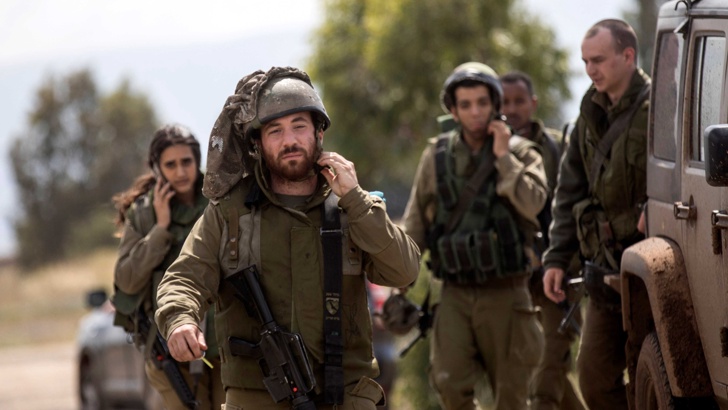 Израел ще удвои числеността на своите войски по границата с