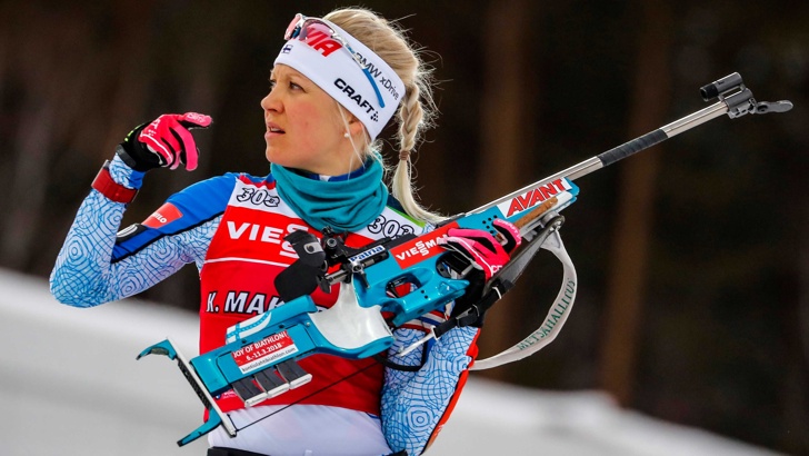 Финландската биатлонистка Кайса Макарайнен стана победителка в генералното класиране за